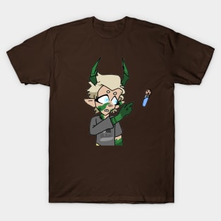 Possessed Hunter T-Shirt